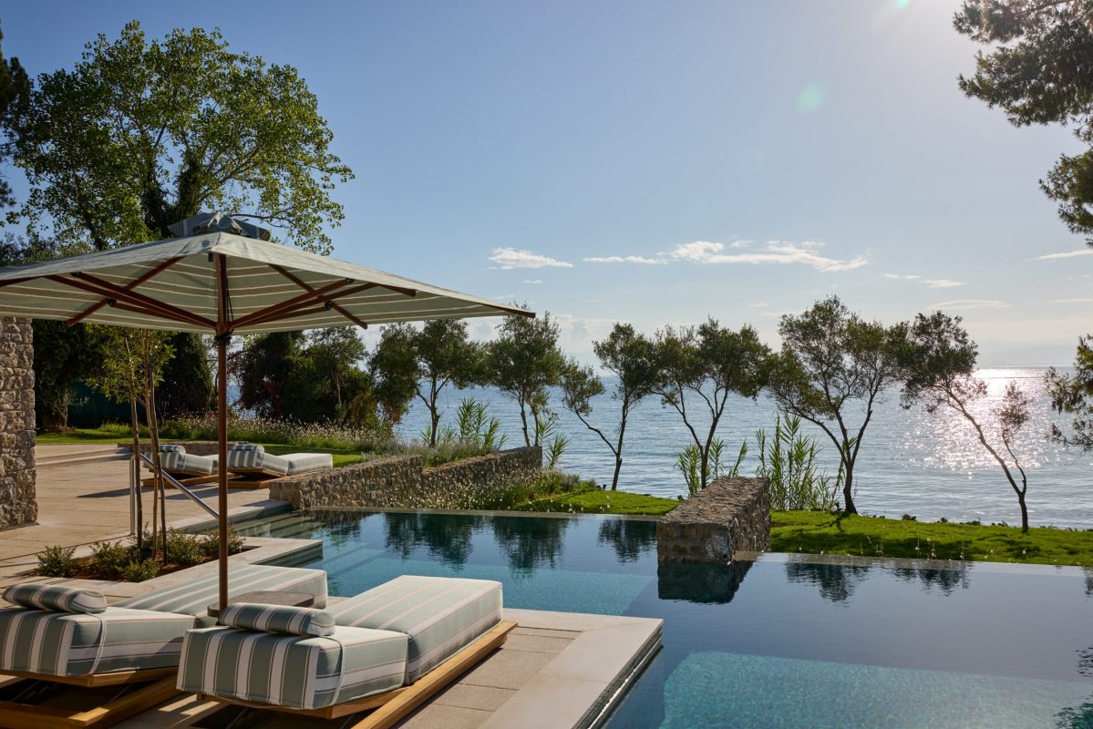 Mar-Bella Collection opens 'Avali' with 76 rooms and suites in Corfu, Greece